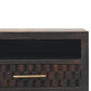Solid Wood Arno Wall-Mounted Nightstand