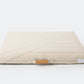 Brigette Romanek | Cream Dog Bed or Bed Cover