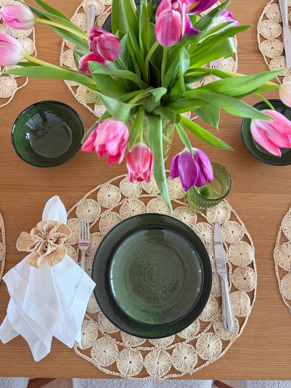 Esfera Buriti Placemat