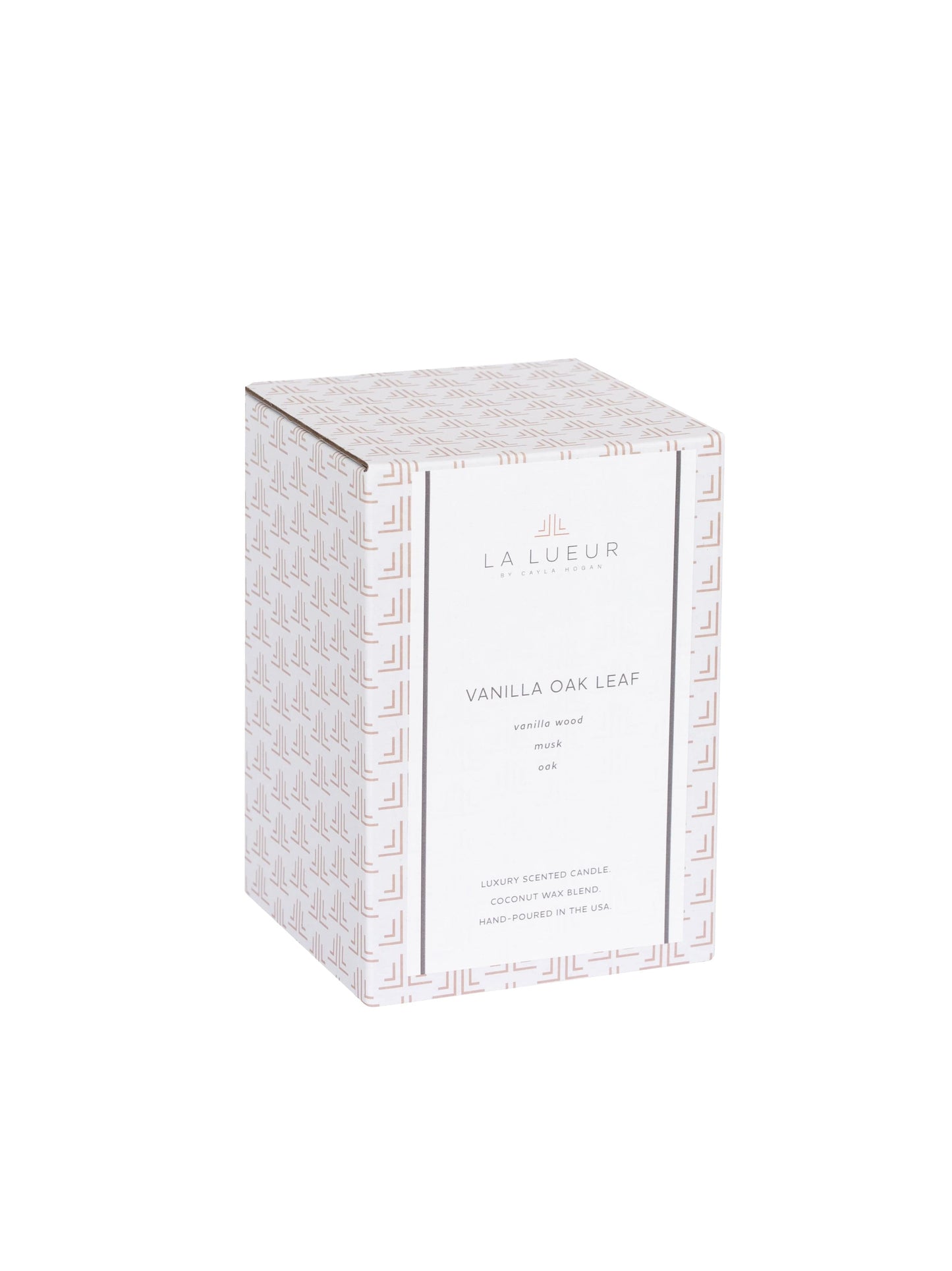 Vanilla Oak Leaf | 10.5 oz