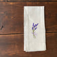 Tea Towel - Lavender Sprig