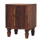 Solid Wood Harper Nightstand
