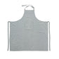 Gobi Apron High - White/Dusty Blue