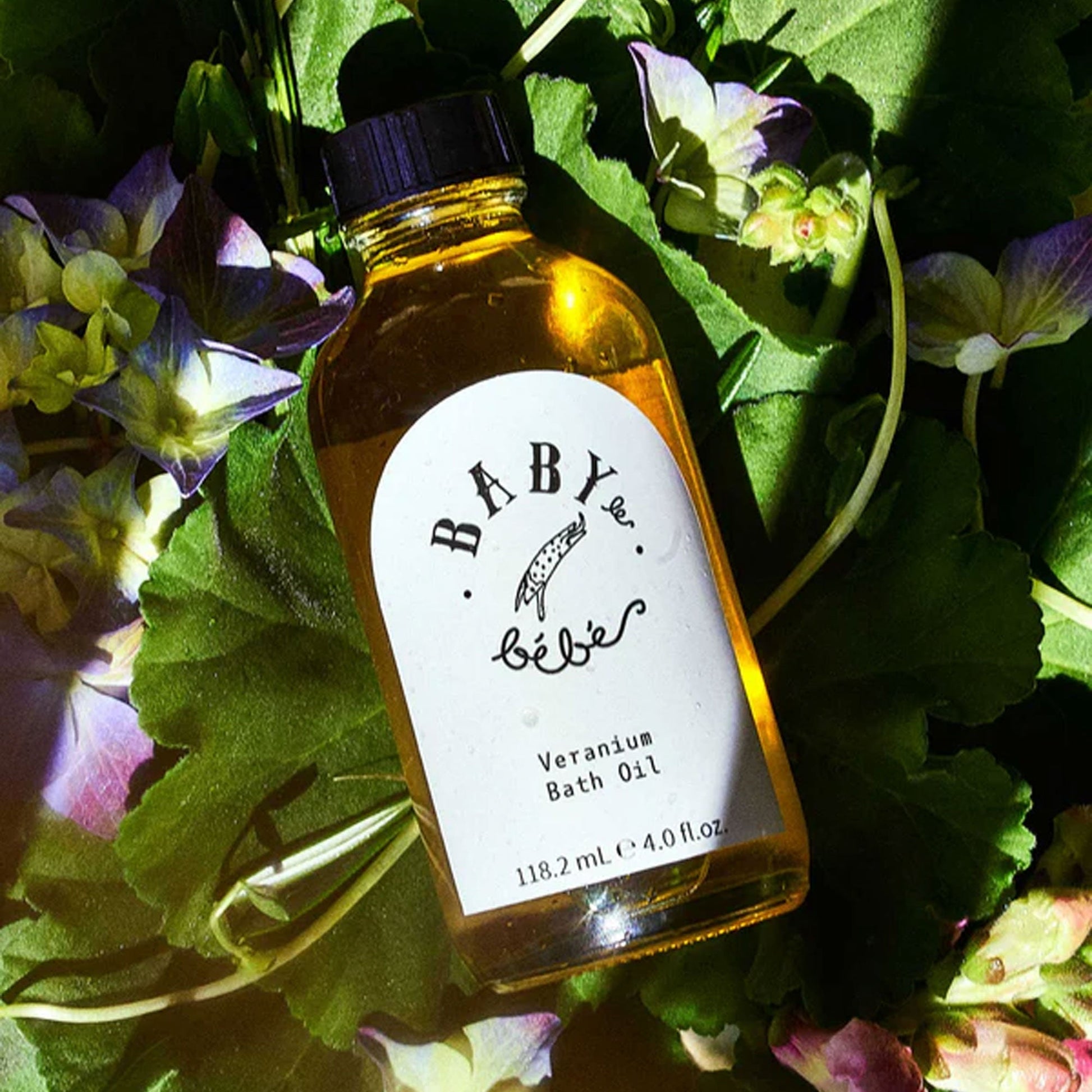 Veranium Bath Oil