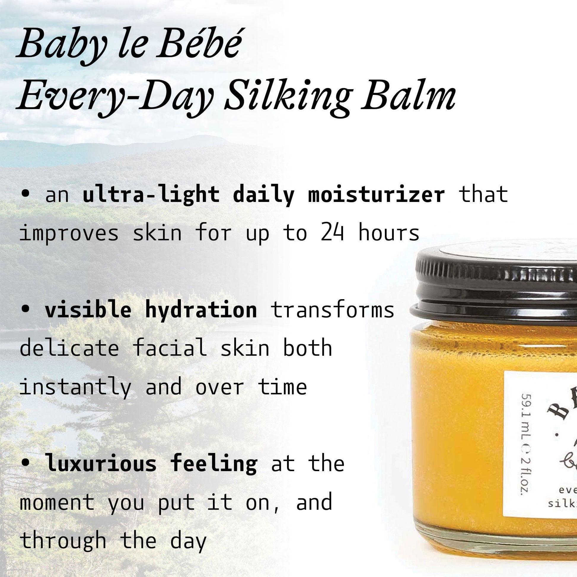 Every-Day Silking Balm
