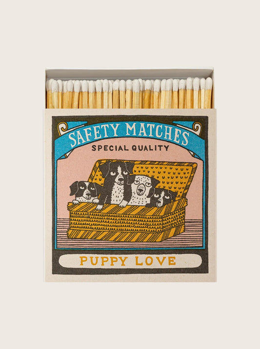 SAFETY MATCHES by Archivist Gallery