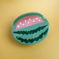 Watermelon Hair Claw