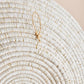 Mosaic Bullseye Wall Basket