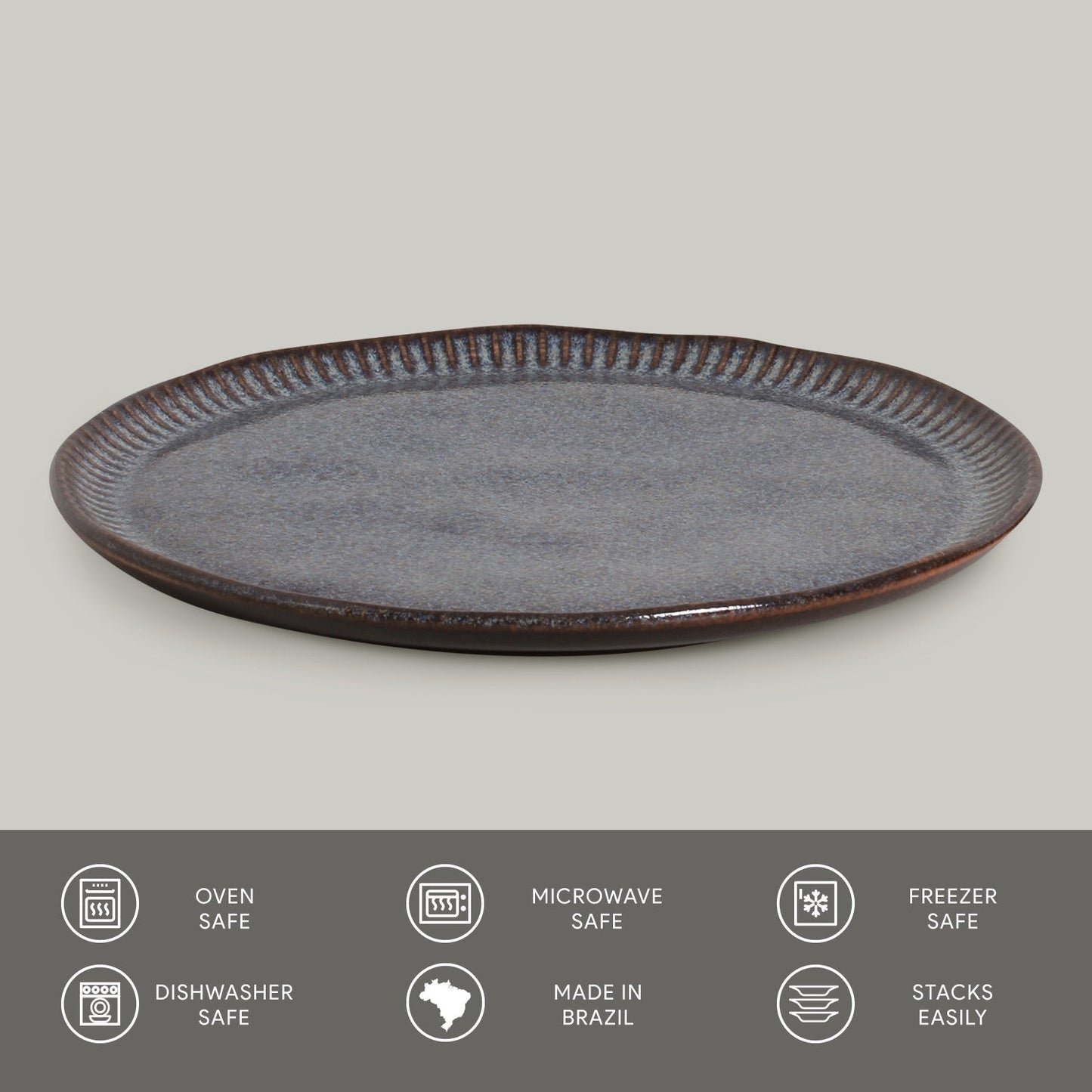 Dinner Plate Set of 6