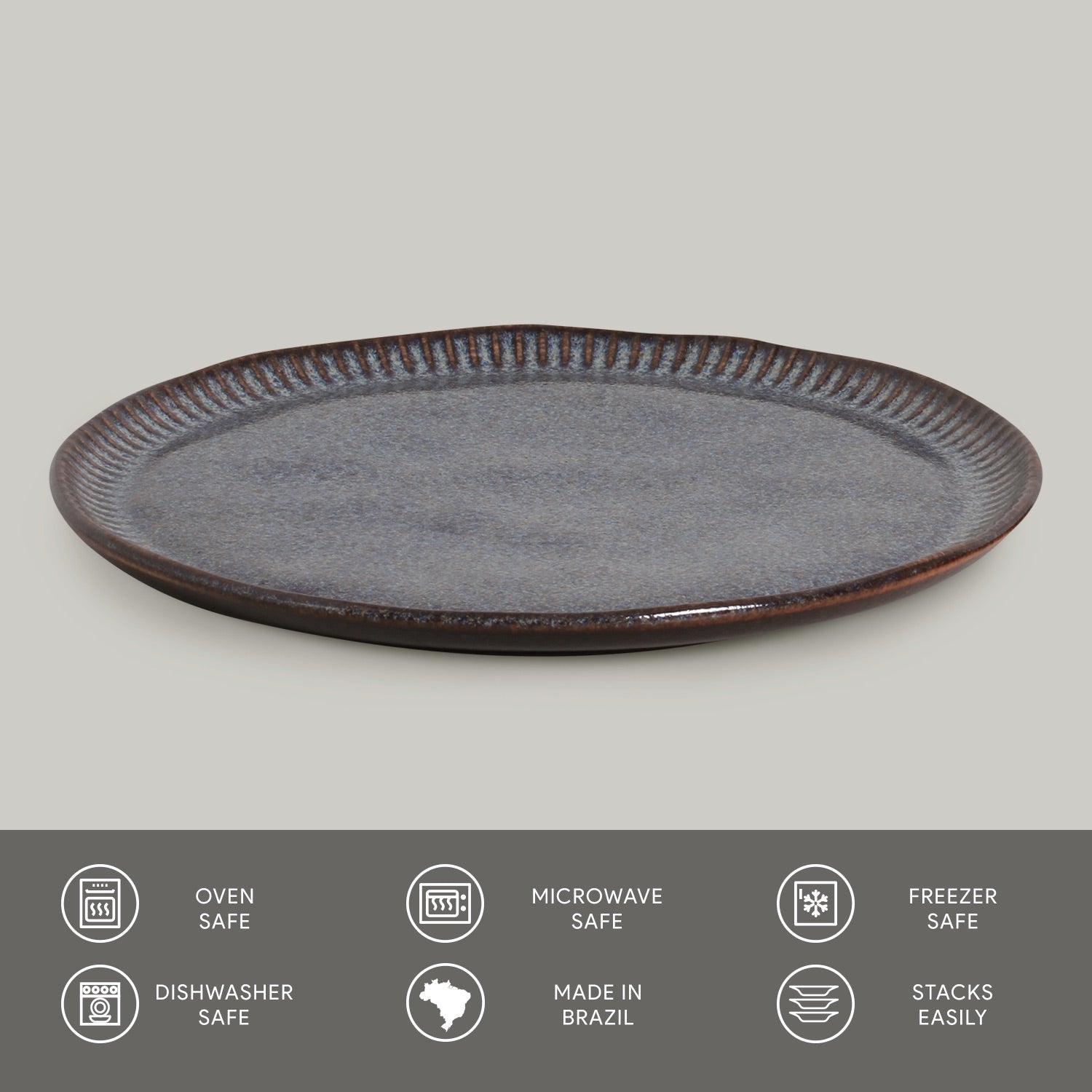 Dinner Plate Set of 6