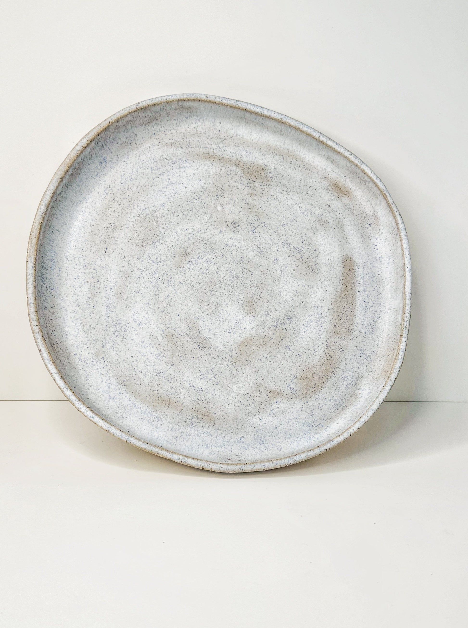 OCEAN SAND PLATE LARGE (11 inches)