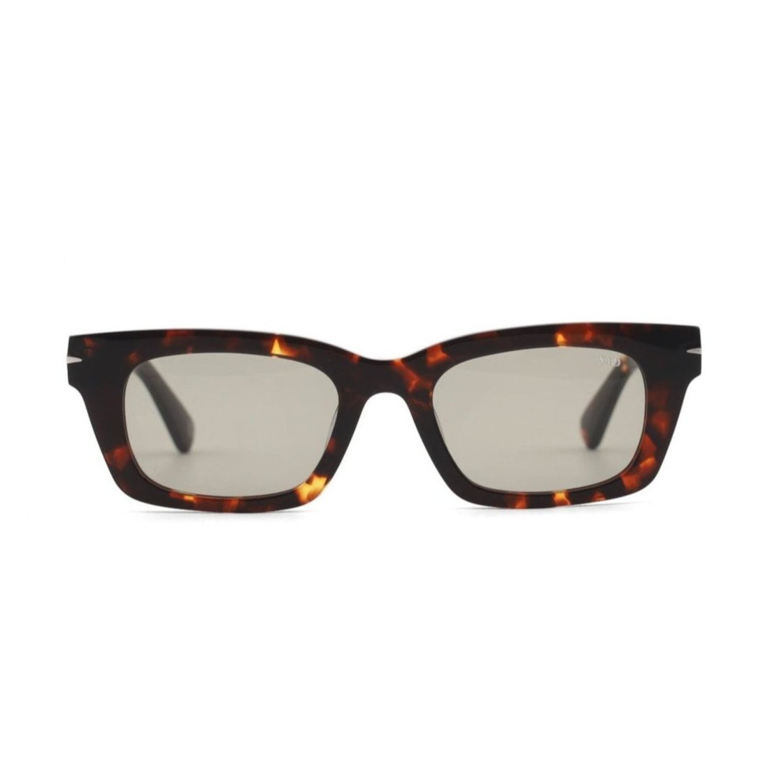 Ace // Tortoise [Tinted Olive]