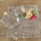 Boho Block Print Napkins (Set of 4) - Sparrow