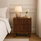 Solid Wood Harper Nightstand