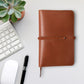 Theodore A5 Leather Journal Cover
