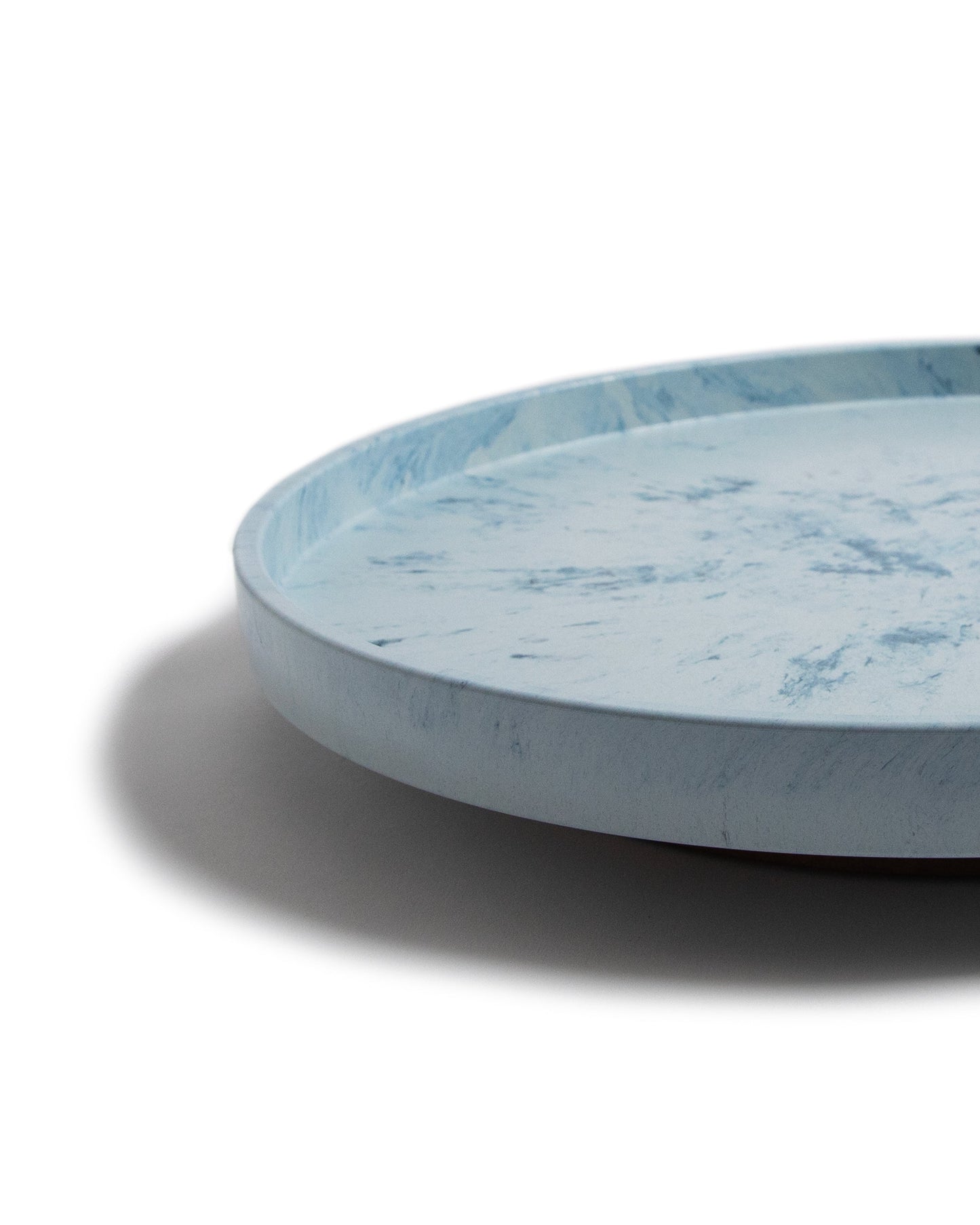 16" Tray Chic | Fabric Denim 2.0