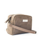 Ashley Camouflage Crossbody Camera Bag