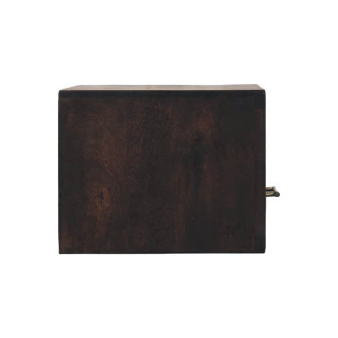 Solid Wood Arno Wall-Mounted Nightstand