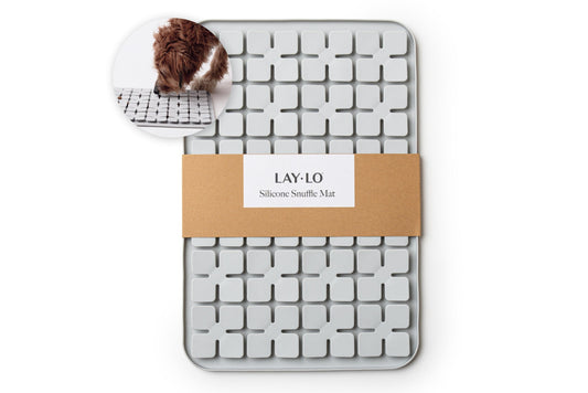 LAY LO Snuffle Mat
