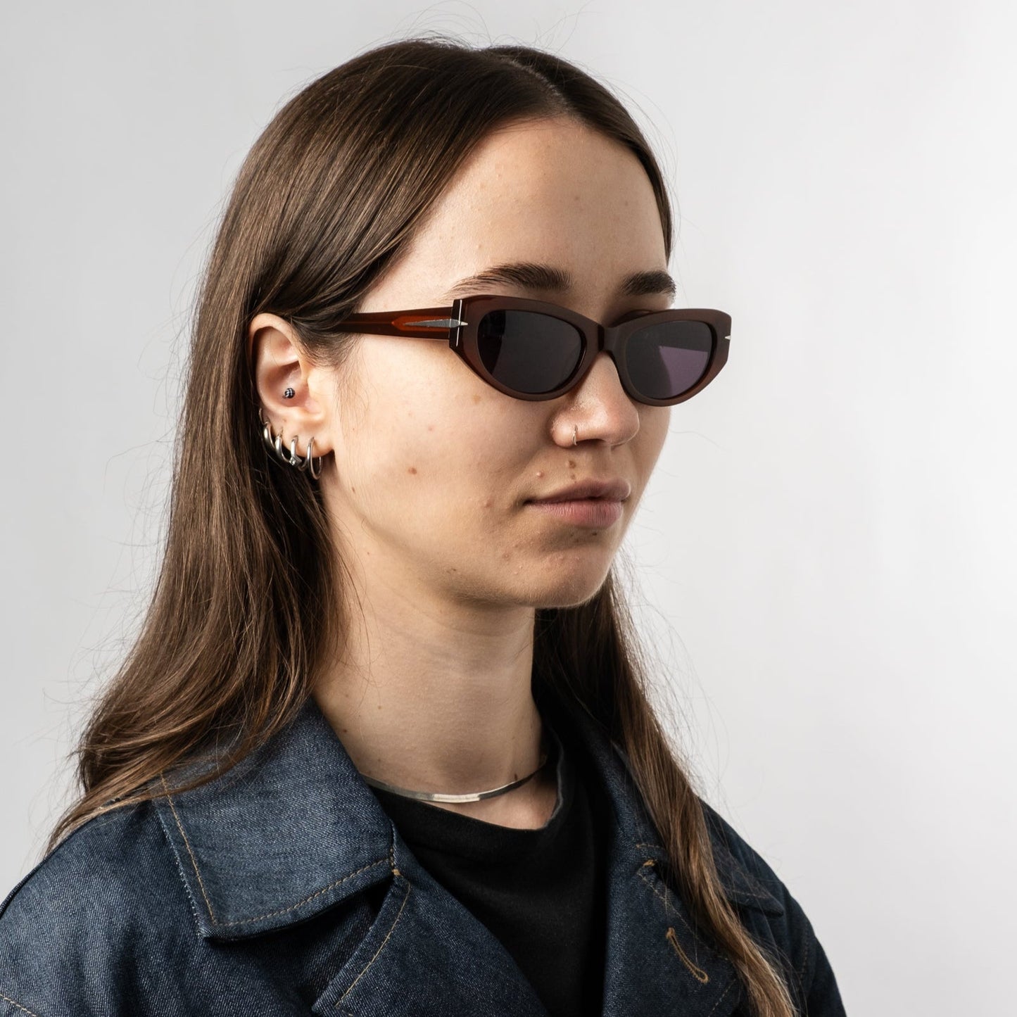 BLEACH // TOBACCO [POLARIZED PLUM]