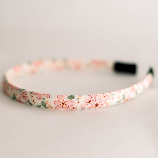 Petite Petals Headband- Daisy & Clementine