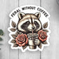 EXPRESSION DESIGN CO - STICKERS
