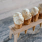 Cone & Canape Serving Stand