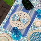 Sharan Floral Block Print Napkin