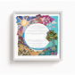 Papercut Ketubah