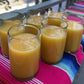 Set of 6 Natural Clear Glasses