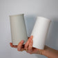 blanc + dove | stegg | silicone unbreakable highball glasses