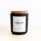 Pilates Scent Candle - Eco-Friendly 8 oz.