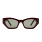 Witchcraft // Burgundy [Tinted Olive]