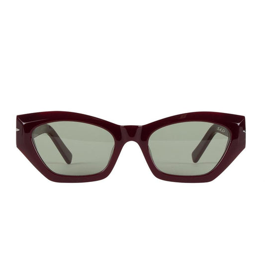 Witchcraft // Burgundy [Tinted Olive]