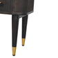 Solid Wood Belmont Bedside Table