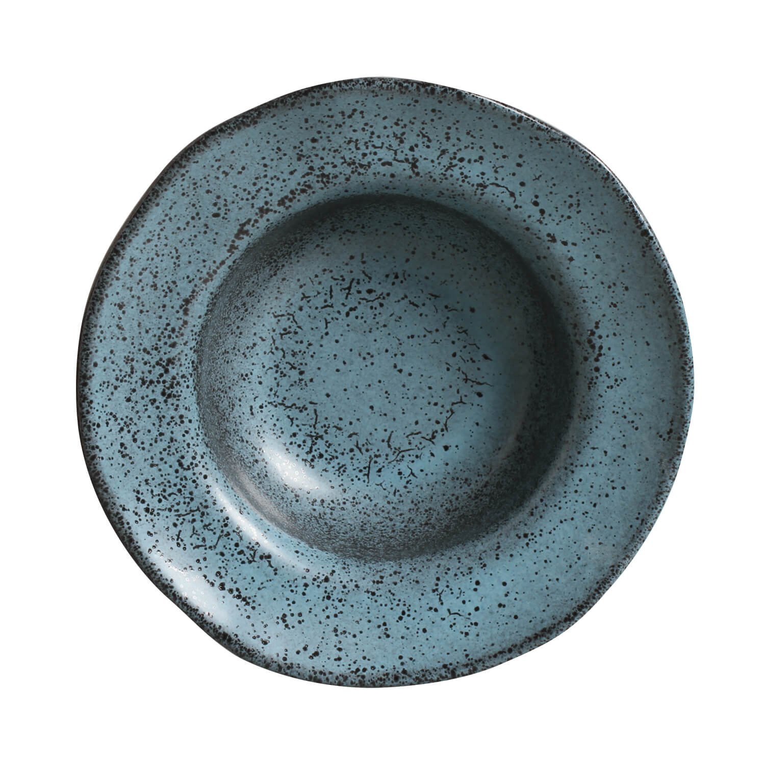 Dessert/Deep Rim Plate Set of 4
