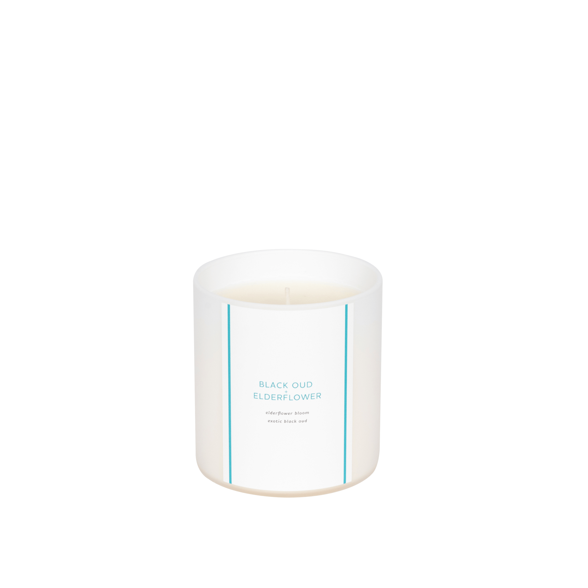 Black Oud + Elderflower | 10 oz