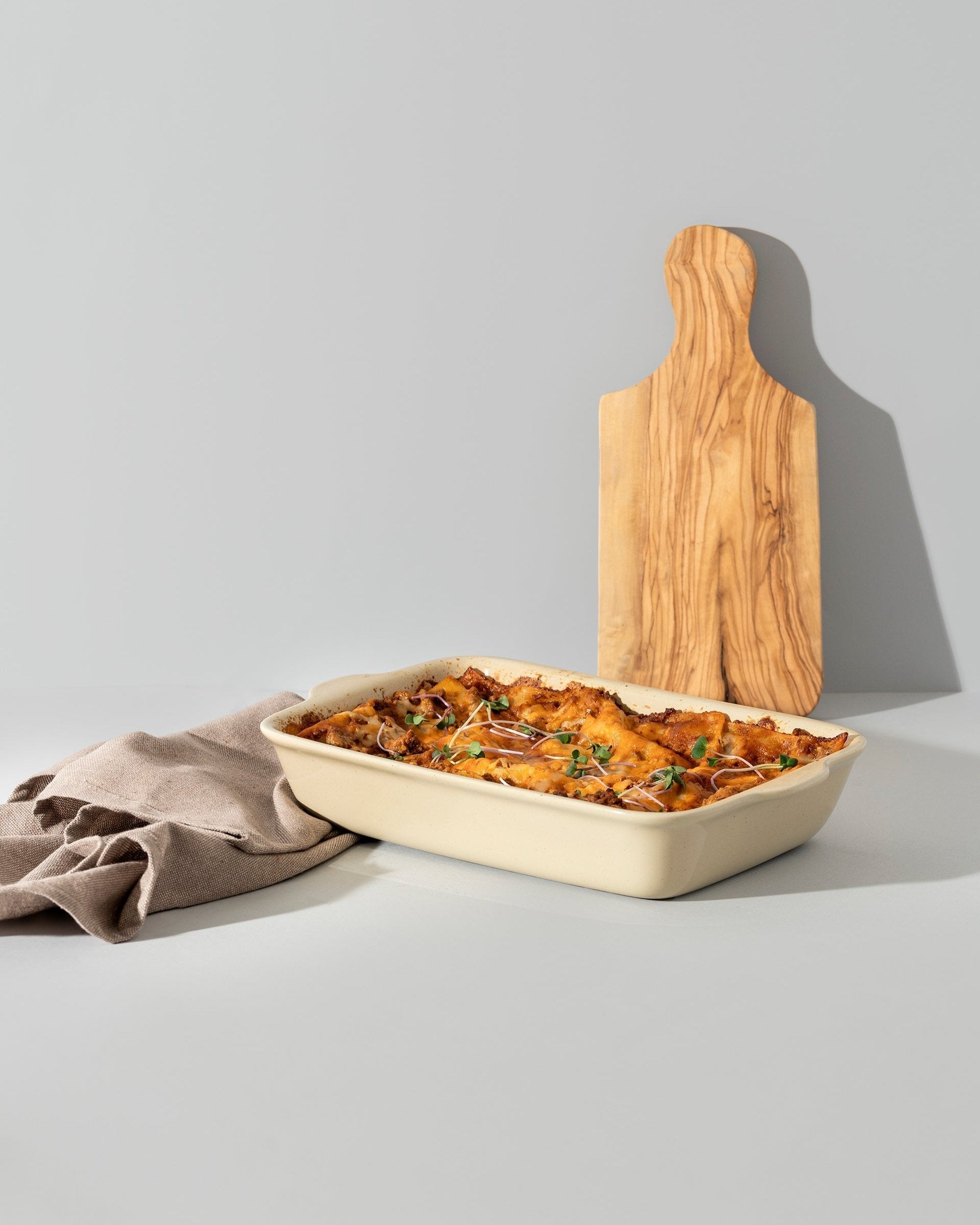 Stoneware Baking Dish