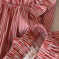 Stella Lounge Set Red