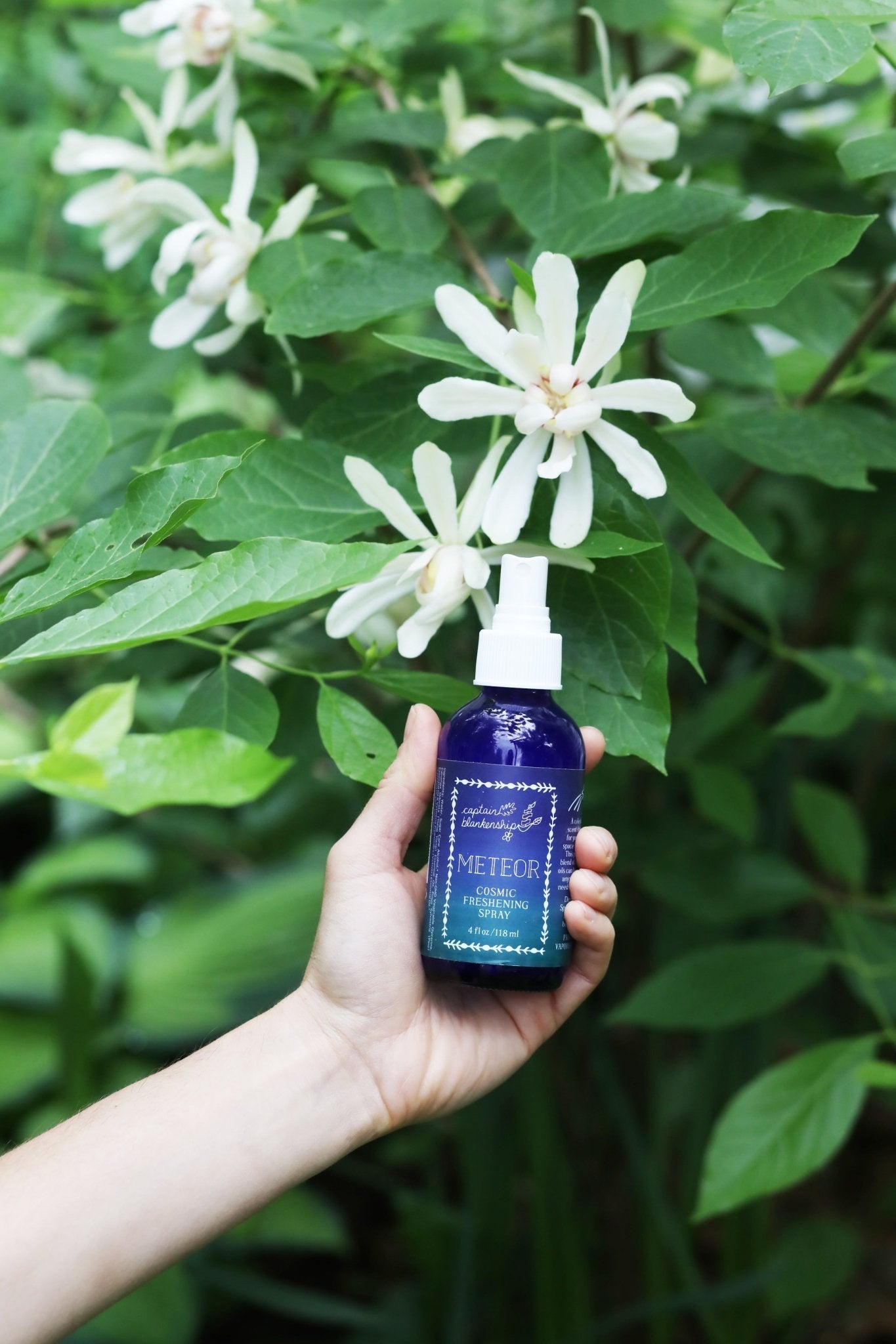 Meteor Spray