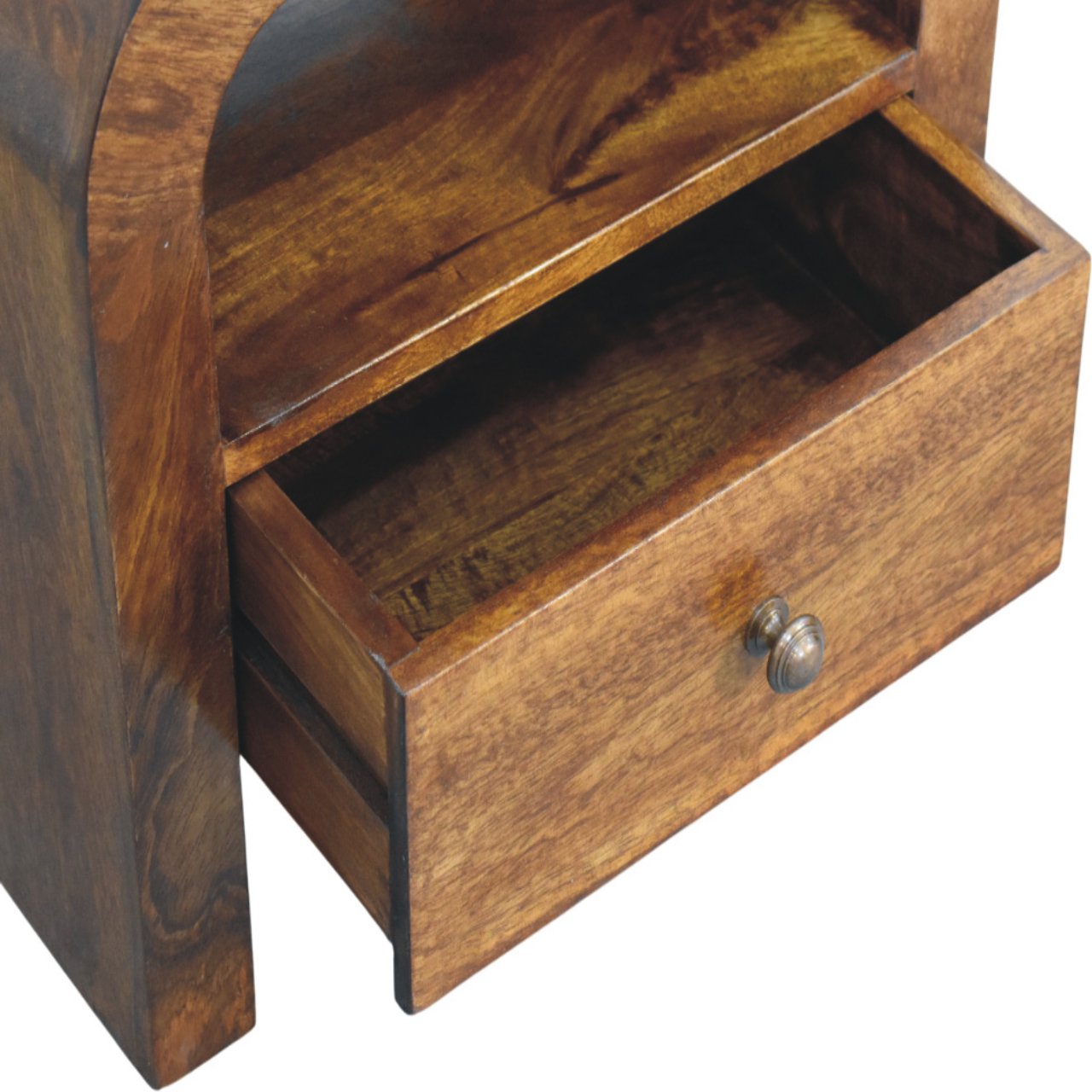 Solid Wood Darcy Nightstand