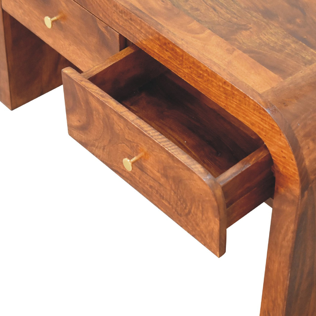 Solid Wood Darcy Coffee Table