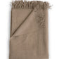 100% Baby Alpaca Throws