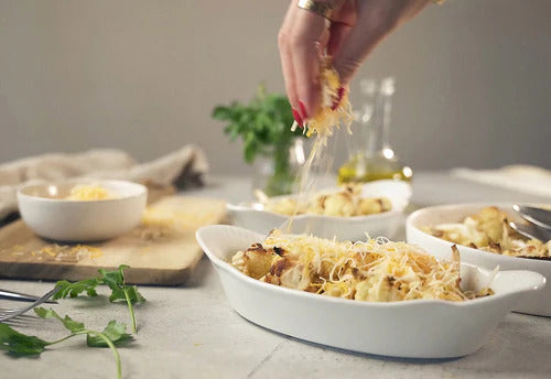 Au Gratin Dish