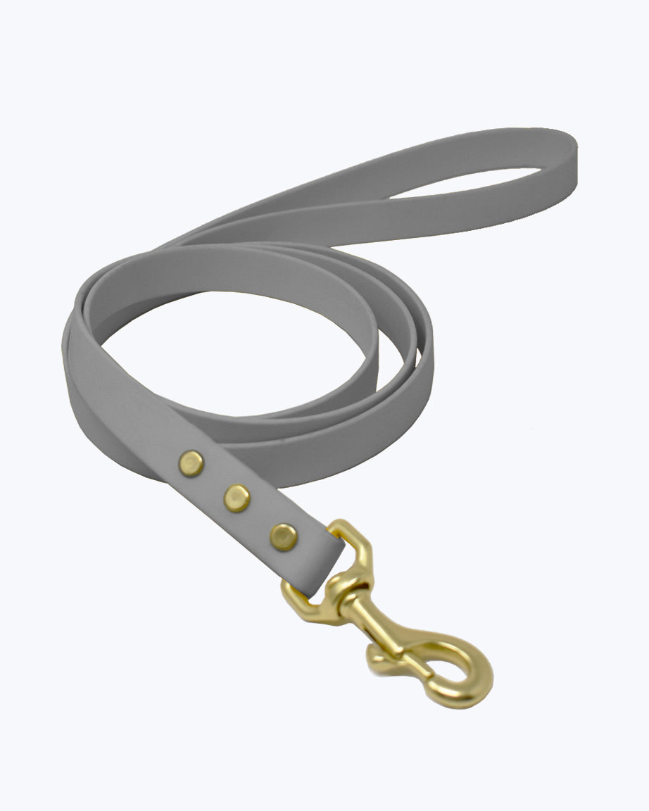 CLASSIC BRASS LEASH by High Tail Hikes