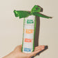 Vapor Balm Glass Jar + Vapor Balm Travel-Size Tube