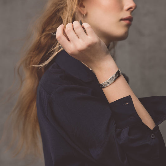 Carberry Sterling Cuff