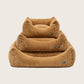 CORDUROY DOG BED - SNOZY
