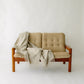 Wool Throw Blanket