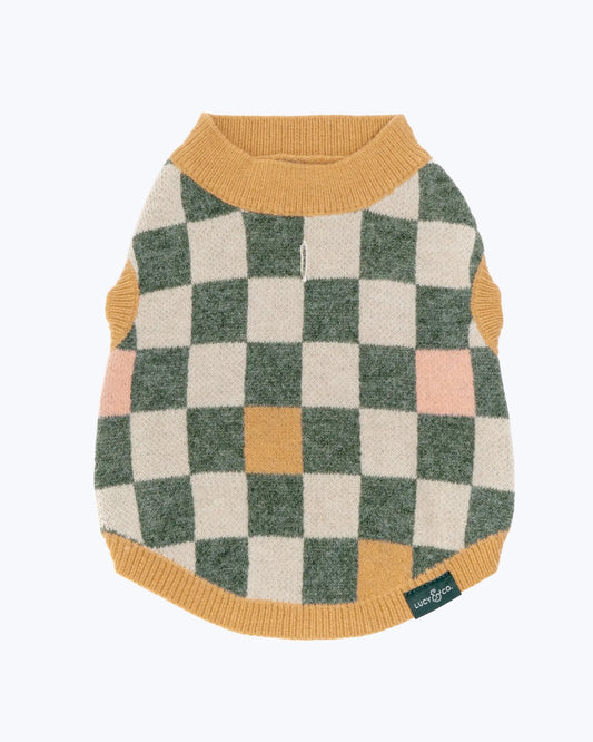 TAKE A HIKE SWEATER by Lucy & Co